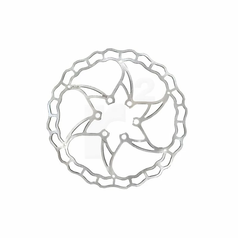 Ashima, Bremsscheibe, Ai2, Aro-09, Superlight DISC, 160mm