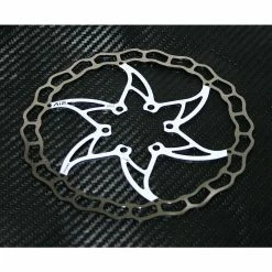 Ashima, Bremsscheibe, Ai2, Aro-09-WH, Superlight DISC, 73g, 160mm, Weiss