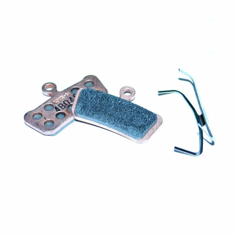 Avid, Sram Bremsbelag, Trail Und Guide, 1 Paar, SINTERED