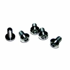 BBP, Titanschraube, TI6AL4V, M5x10 Torx 25, 1,15g, SCHWARZ