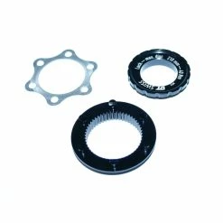 Dt-swiss DT Swiss, Adapter Disc MTB Centerlock Auf 6 Loch