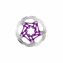 Hope, Bremsscheibe Floating Disc, Purple, 101g, 6-loch, 160mm