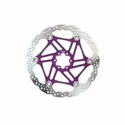 Hope, Bremsscheibe Floating Disc, Purple, 145g, 6-loch, 180mm