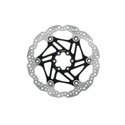 Hope, Bremsscheibe Floating Disc, Schwarz, 146g, 6-loch, 180mm