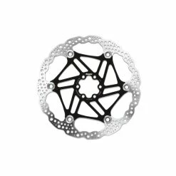 Hope, Bremsscheibe Floating Disc, Schwarz, 6-loch, 220mm