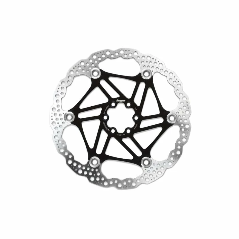 Hope, Bremsscheibe Floating Disc, Schwarz, 6-loch, 220mm
