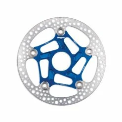 Hope, Bremsscheibe RX Center Lock Disc, 160mm, Blau