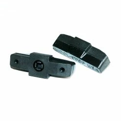 Contec Kool Stop, Bremsbelag, Magura HS 11, HS 33, Bremsschuh, Schwarz, RE-590, 1 Paar