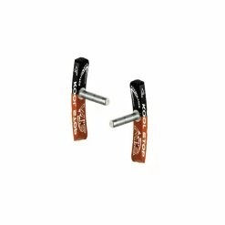 Kool-stop Kool Stop, Bremsbelag, MTB, CONTOURED, Dual Compound, 1 Paar, Für Cantilever Bremsen, Geklemmt, (HstNr = C1397KS)