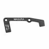 Magura, Adapter Scheibenbremse, QM-5, Vorne, Postmount Bremse Auf IS2000 Gabel, 203mm