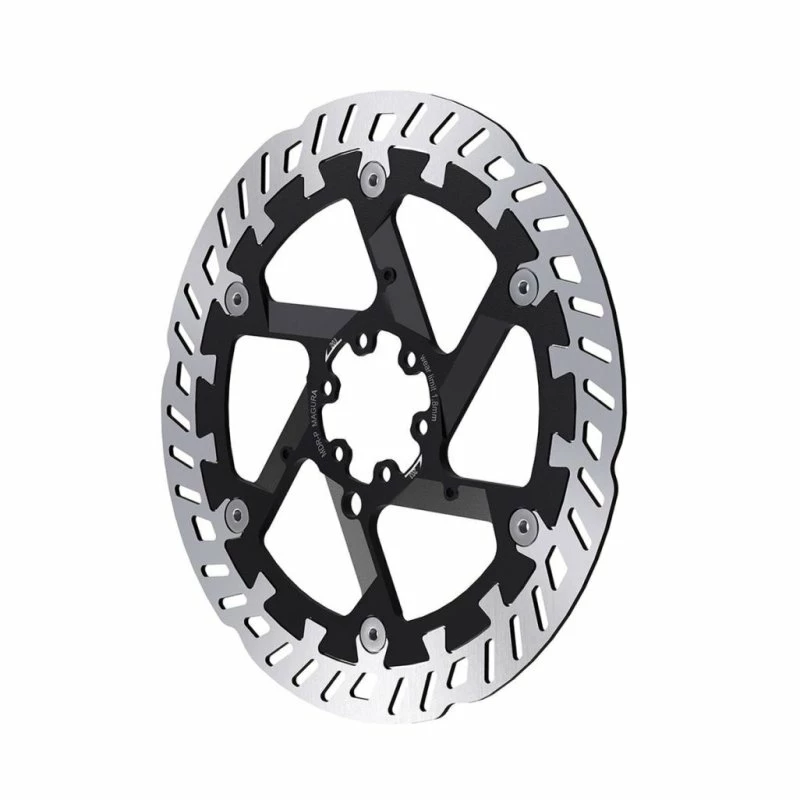 Magura, Bremsscheibe, MDR-P, E-Bike, 6-Loch, 203mm, 210g