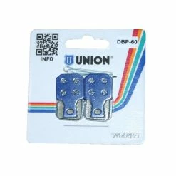 Marwi, Union Bremsbelag, Magura MT7, Organisch, 1 Paar, DBP-60