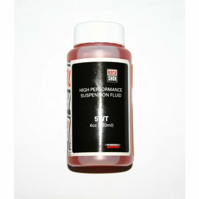 Rock-shox Rock Shox, Gabel ÖL, Suspension Fluid 5WT, ÖL Für Gabeln, 120ml