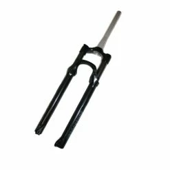 Rock-shox Rock Shox, Recon Silver RL Solo Air 29er, Tapered, 9mm, Schwarz