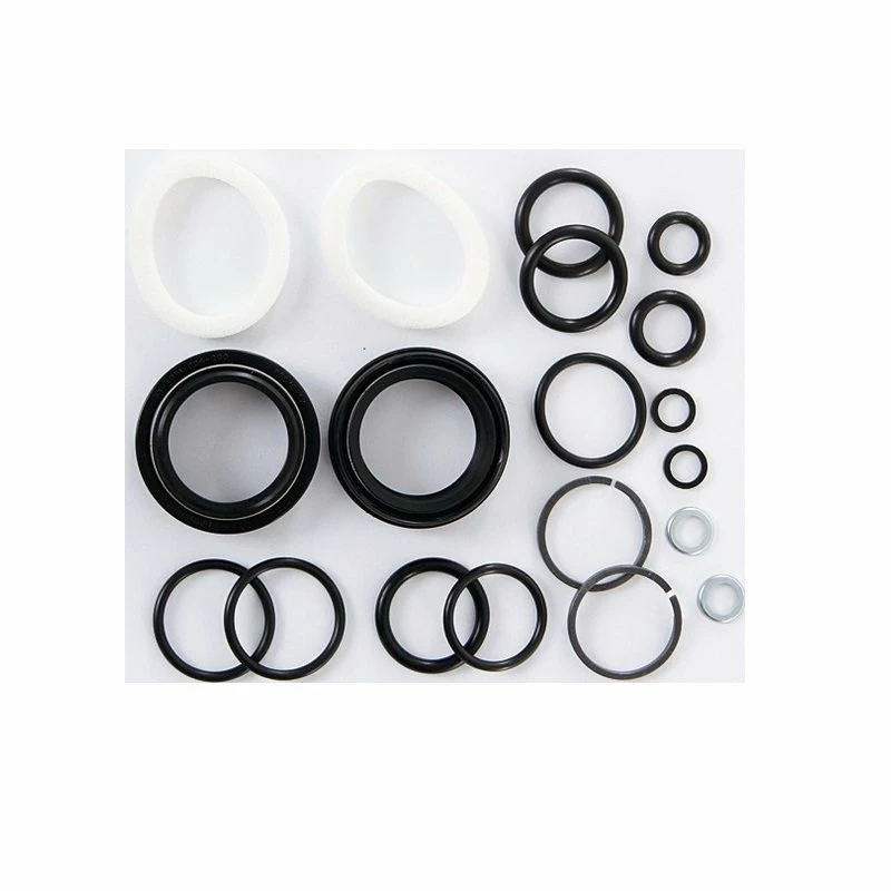 Rock-shox Rock Shox, Service Kit, Dichtungssatz Reba/SID Ab 2013, 00.4315.032.420, Schwarze Abstreifer