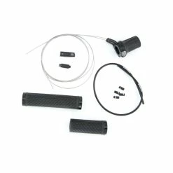 Rock-shox Rock Shox, Twistloc Remote, Lenkerlockout Drehgriffschalter