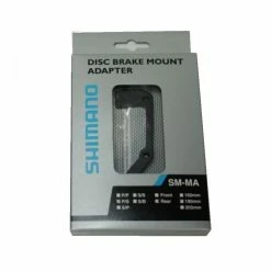 Shimano, Adapter, Disc Brake, Von Postmount Bremse Auf IS2000 Rahmen 180mm