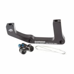 Shimano, Adapter, Disc Brake, Von Postmount Bremse Auf IS2000 Rahmen, 203mm