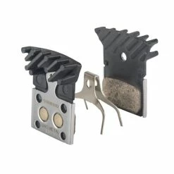 Shimano, Bremsbelag, Road Disc, L04C Metall