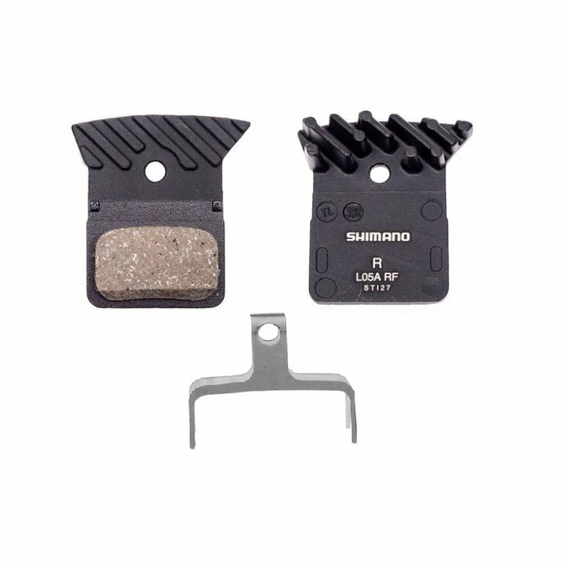 Shimano, Bremsbelag, Road Disc, L05A-RF Resin (Nachfolger L03A)
