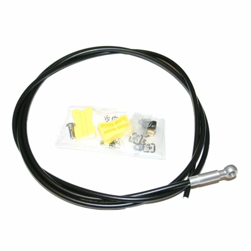 Shimano, Bremsleitung, SM-BH90-SBLS, Saint M820, XT M8020, 1700mm