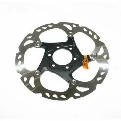 Shimano, Bremsscheibe, DEORE XT, SM-RT86S, 6-loch, Icetech, 160mm, 115g