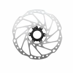 Shimano, Bremsscheibe, RT-EM600-L, 203mm, Center Lock, Mit E-Bike Magnet