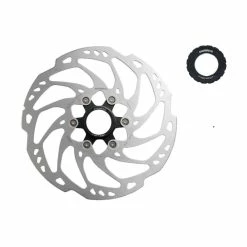 Shimano, Bremsscheibe, SLX, SM-RT70LE, 203mm, Center Lock Ext