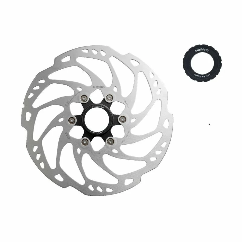 Shimano, Bremsscheibe, SLX, SM-RT70LE, 203mm, Center Lock Ext