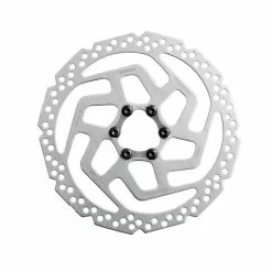 Shimano, Bremsscheibe, SM-RT26-M, Standard 6 Loch, 180mm