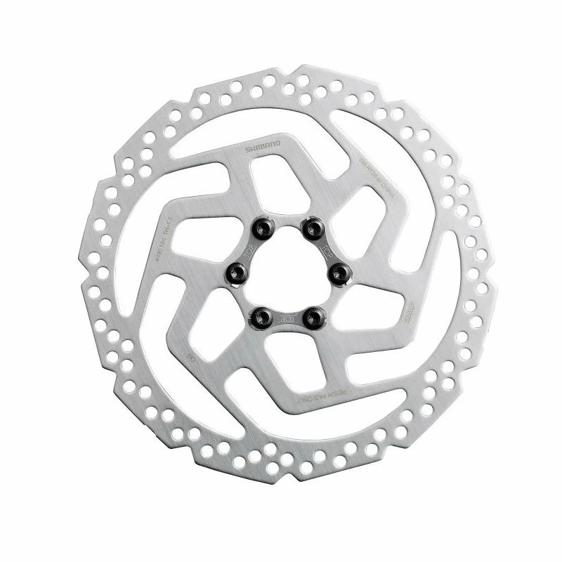 Shimano, Bremsscheibe, SM-RT26-M, Standard 6 Loch, 180mm