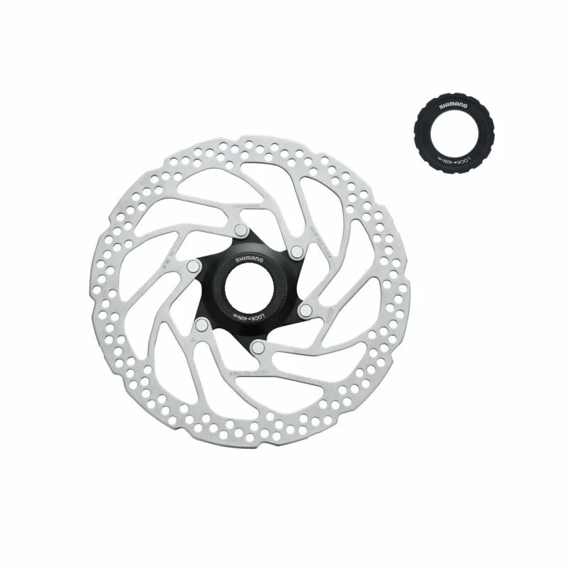 Shimano, Bremsscheibe, SM-RT30M2, 180mm, Center Lock EXT