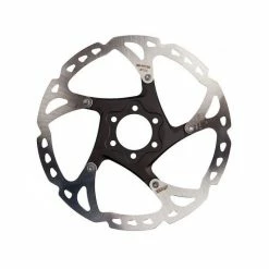 Shimano, Bremsscheibe, XT, SM-RT76, 180mm, 6-Loch, Alu Spider