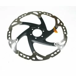 Shimano, Bremsscheibe, XT, SM-RT76, 203mm, 6-Loch, Alu Spider