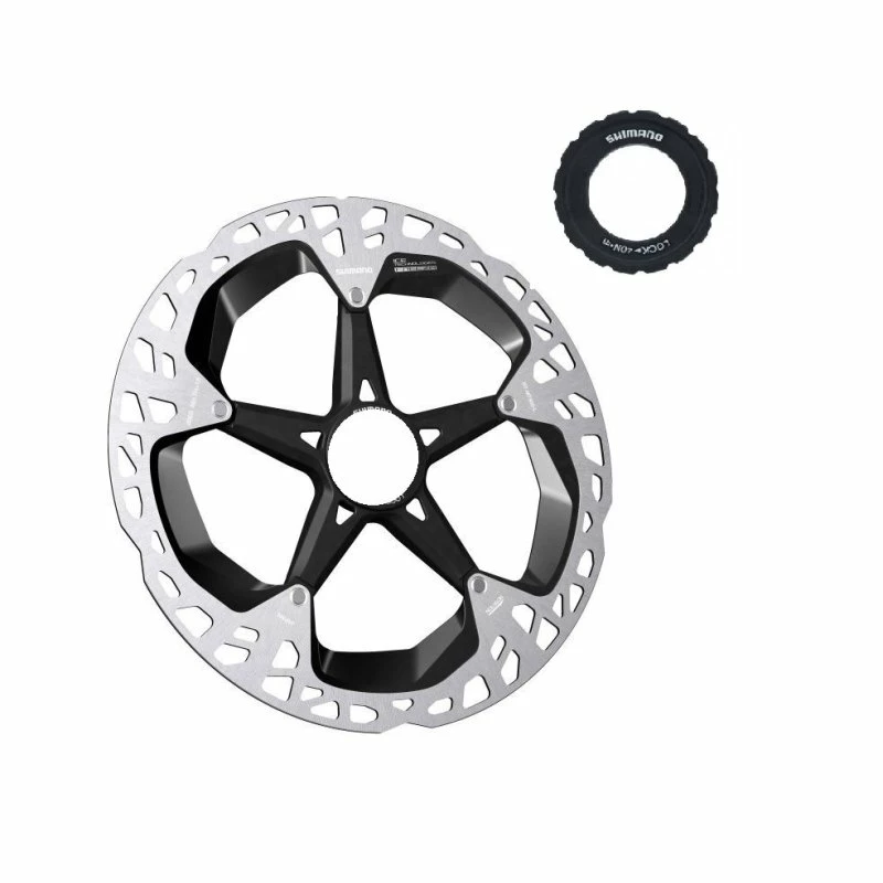 Shimano, Bremsscheibe, XTR, RT-MT900-LE ICE-TEC, 203mm EXT