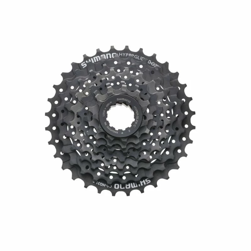 Shimano, Cassette, ACERA, CS-HG31-8I, 11-13-15-17-20-23-26-34, 8-fach, 11-34