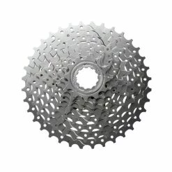 Shimano, Cassette, CS-HG400-9, Silber, 9-fach, 11-34