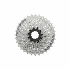 Shimano, Kassette, CS-HG201-9, 9-fach, 11-32 Silber