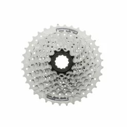 Shimano, Kassette, CS-HG201-9, 9-fach, 11-36 Silber