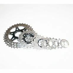 Shimano, Kassette, XT CS-M771, 10-fach, Dyna-sys, 11-32