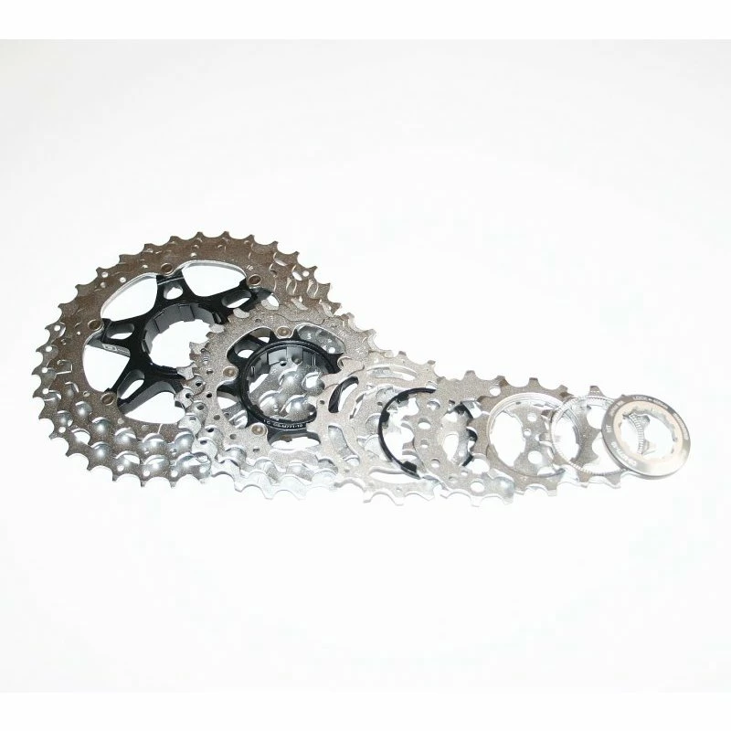 Shimano, Kassette, XT CS-M771, 10-fach, Dyna-sys, 11-36