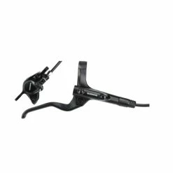 Shimano, MT201 Scheibenbremse Schwarz, Hinten