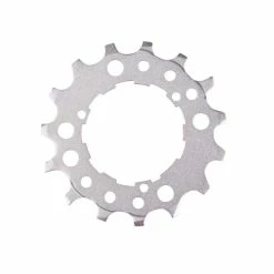 Shimano Ritzel, 15 Zahn, Kassette CS-M8000, CS-M7000, 11-fach, Silber