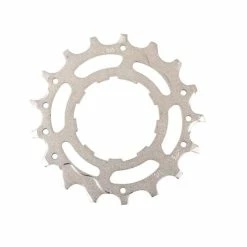 Shimano Ritzel, 17 Zahn, Kassette CS-M8000, CS-M7000, 11-fach, Silber