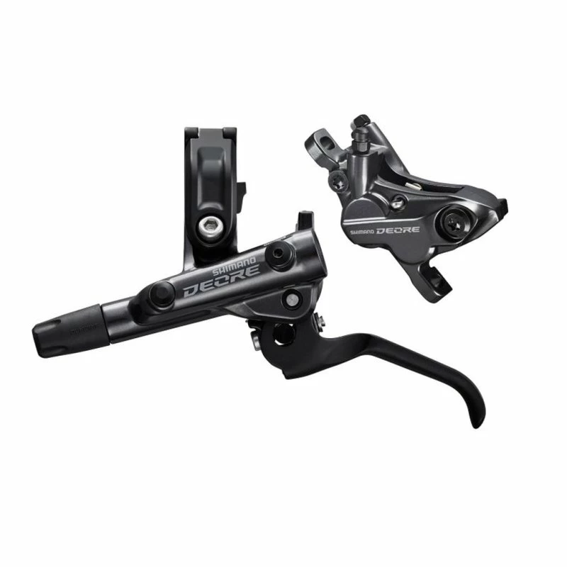 Shimano, Scheibenbremse, Deore M6120 4-Kolben, VR