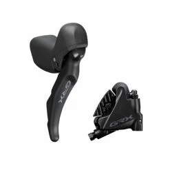 Shimano, Scheibenbremse Gravel, GRX RX600/400 HR Rechts 11-fach