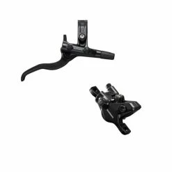 Shimano, Scheibenbremse, M4100 2-Kolben, HR