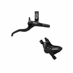 Shimano, Scheibenbremse, M4100/MT420 4-Kolben, HR