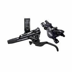 Shimano, XT M8100 Scheibenbremse Vorne, 2-Kolben, Schwarz