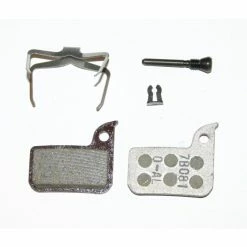 Sram Bremsbelag, Level Und HRD Road, 1 Paar, Organisch